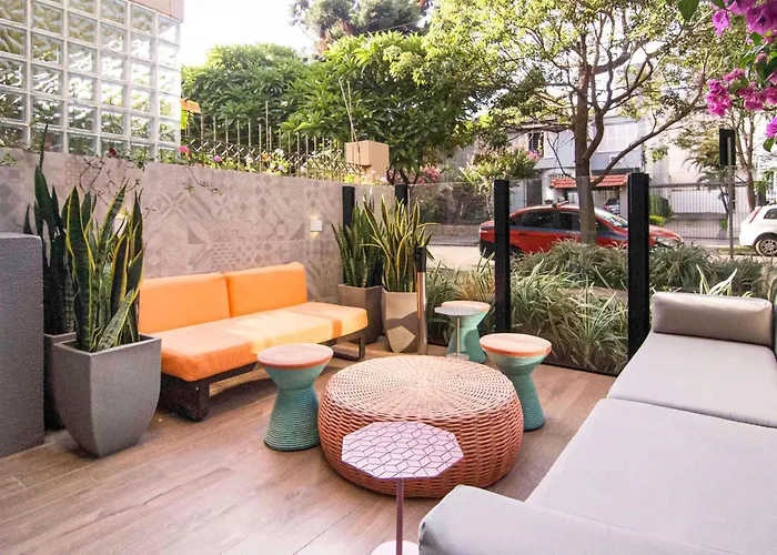 Hotel Ibis Porto Alegre Moinhos De Vento